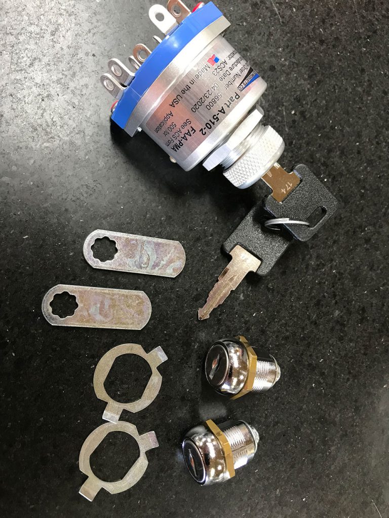 A5102 Ignition Switch ACS Products Company